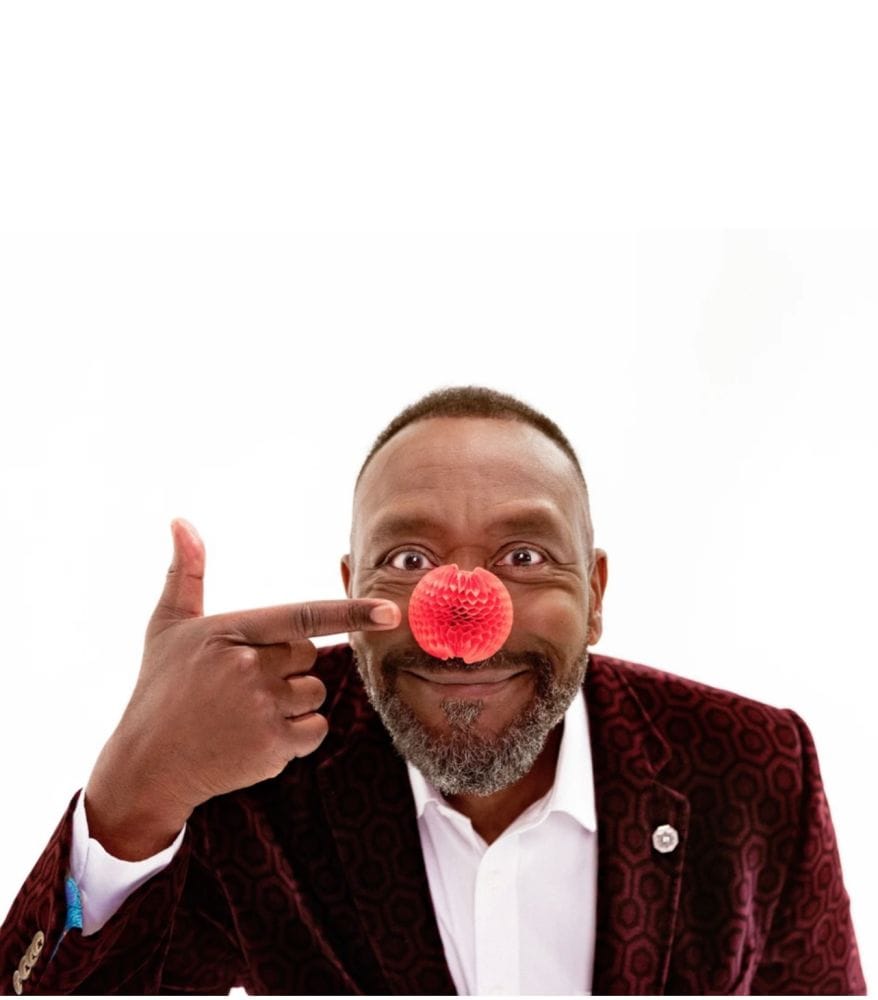 red nose day