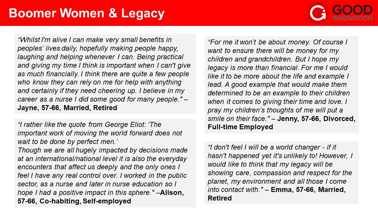 week 6 slides_legacy quotes